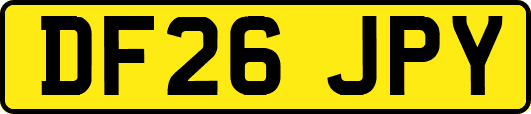 DF26JPY