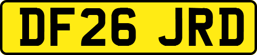 DF26JRD
