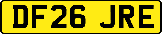 DF26JRE