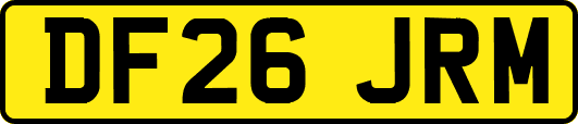 DF26JRM