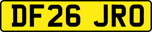 DF26JRO