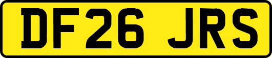 DF26JRS