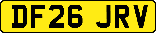 DF26JRV