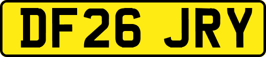 DF26JRY
