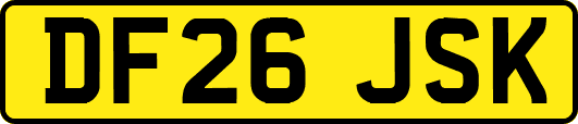 DF26JSK