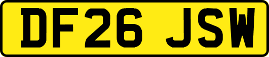 DF26JSW
