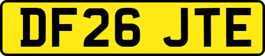 DF26JTE