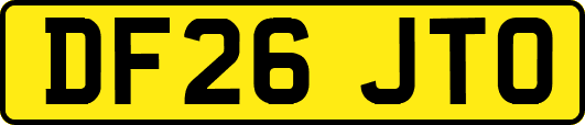 DF26JTO