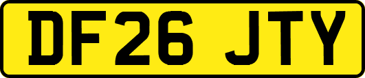 DF26JTY
