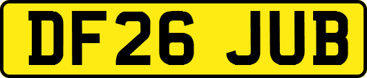 DF26JUB