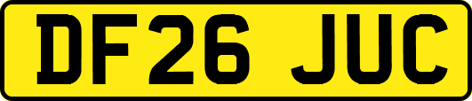 DF26JUC