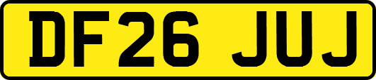 DF26JUJ