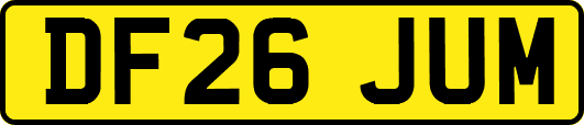 DF26JUM