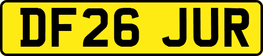 DF26JUR