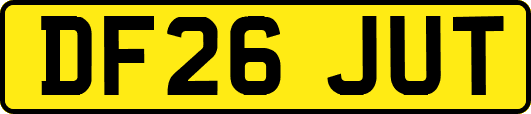 DF26JUT