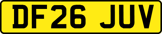 DF26JUV
