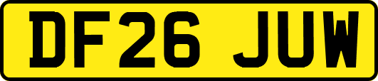 DF26JUW