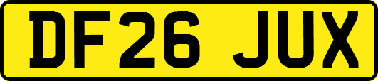 DF26JUX