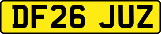DF26JUZ