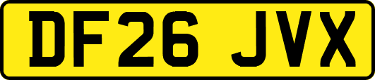 DF26JVX