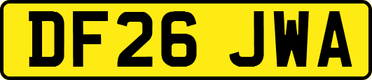 DF26JWA
