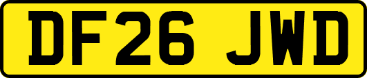 DF26JWD