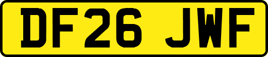 DF26JWF