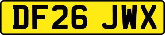 DF26JWX
