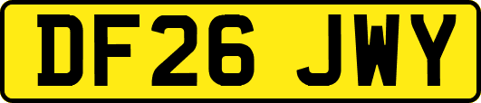 DF26JWY