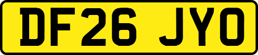 DF26JYO