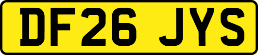 DF26JYS