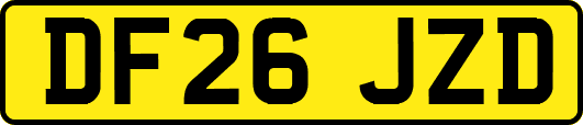 DF26JZD
