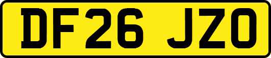 DF26JZO