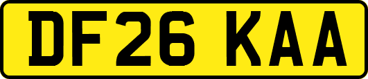 DF26KAA