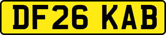DF26KAB