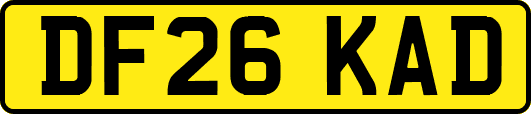 DF26KAD