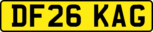 DF26KAG
