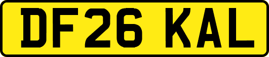 DF26KAL