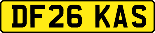 DF26KAS