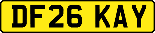 DF26KAY