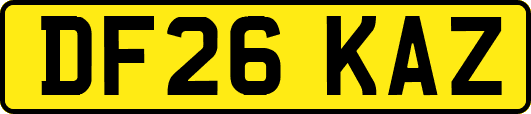 DF26KAZ