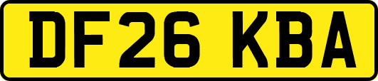 DF26KBA