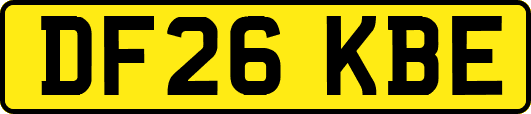 DF26KBE