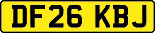 DF26KBJ