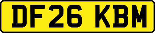 DF26KBM
