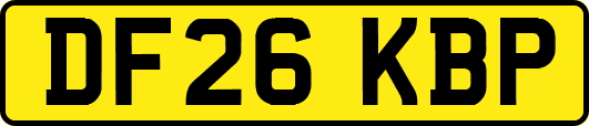 DF26KBP