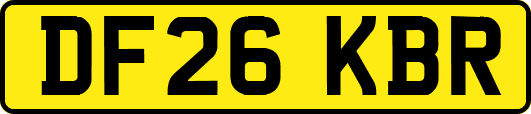 DF26KBR