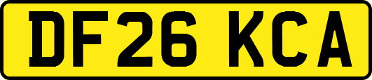 DF26KCA