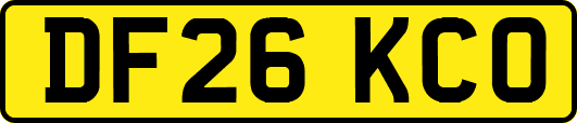 DF26KCO