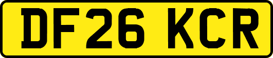 DF26KCR